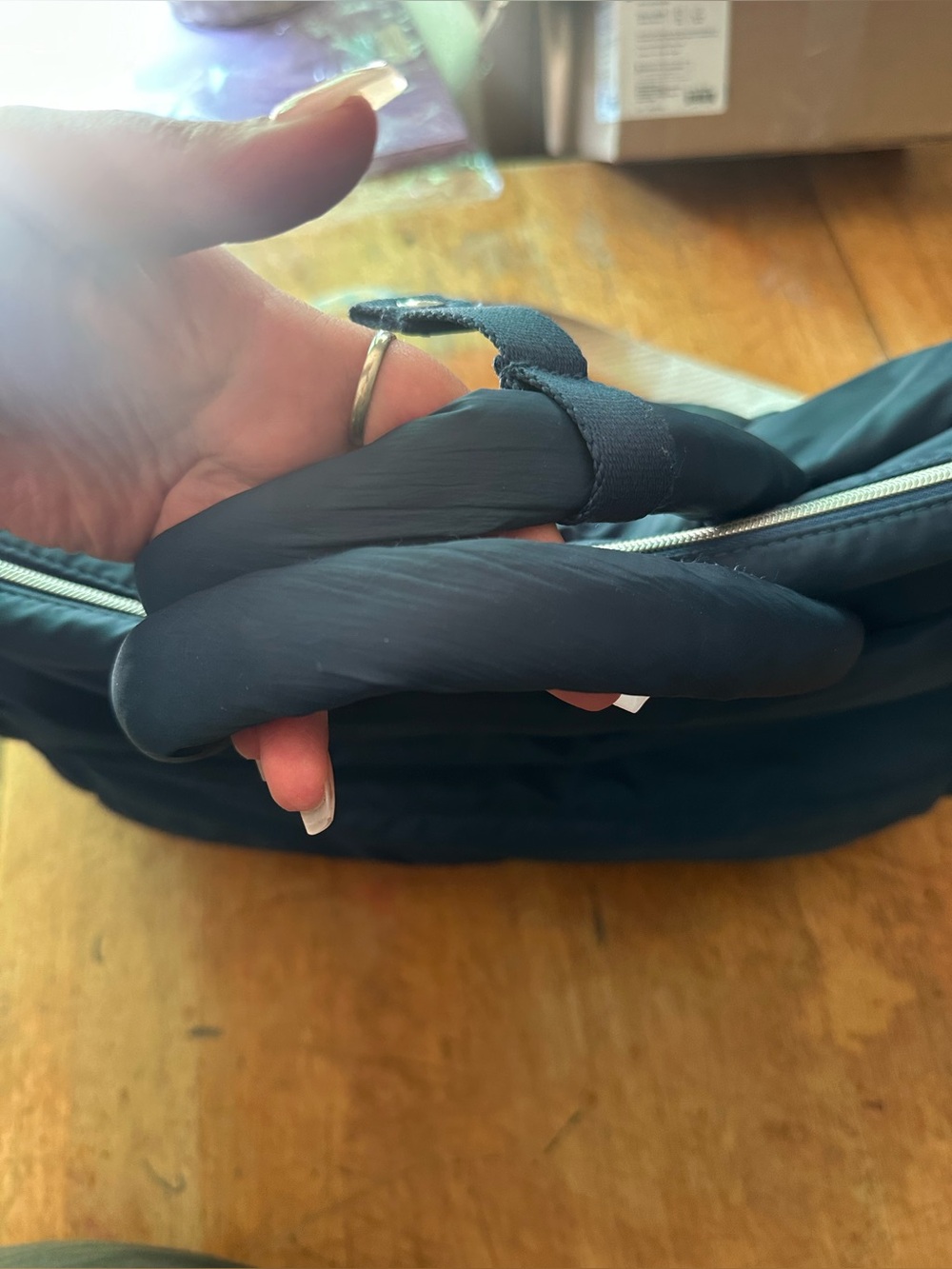 Itzy Ritzy Weekender Bag - Picture 2 of 13